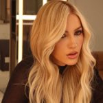 Amanda Meirelles surge loira e vanilla blonde já virou assunto