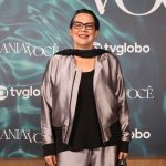 Ana Beatriz Nogueira internada na unidade semi-intensiva da Clínica São Vicente, no Rio