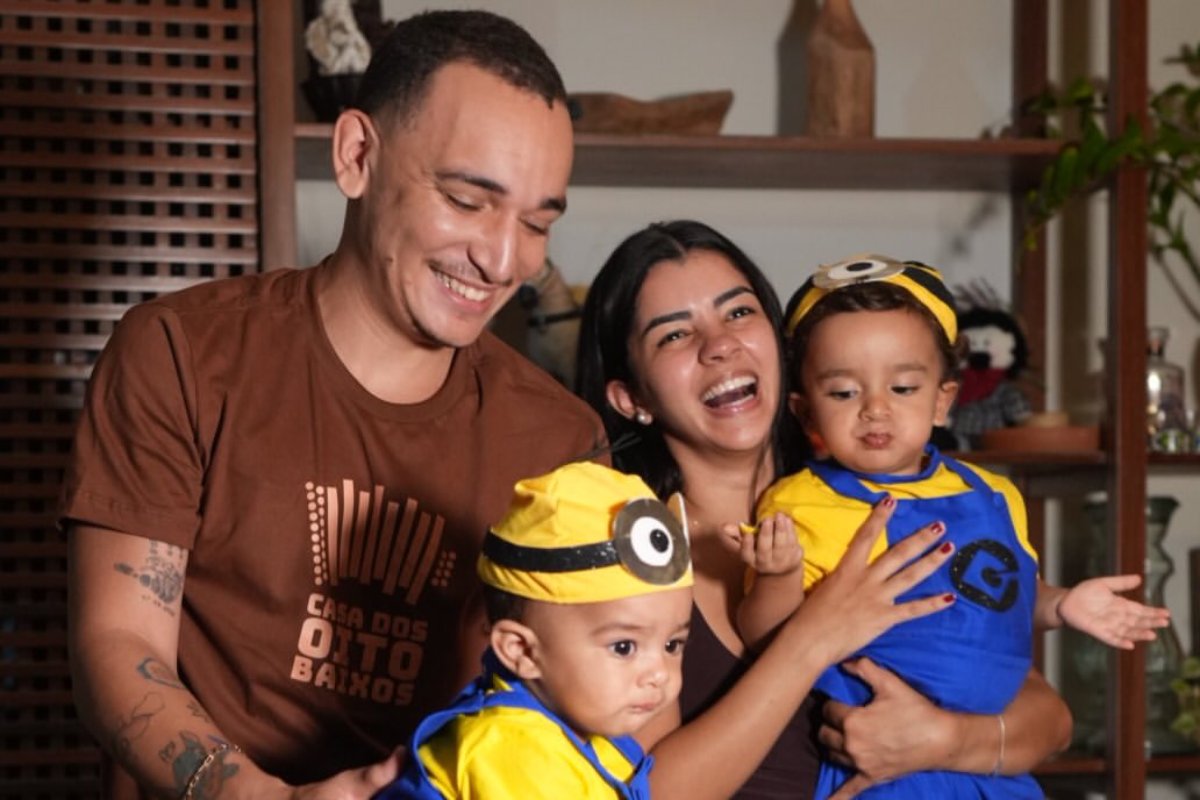 Ary Mirelle abre o jogo sobre não ir à Austrália com João Gomes