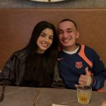 Ary Mirelle chora no Stories por não poder comemorar o aniversário de João Gomes