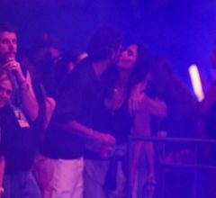 Ivete Sangalo e Tiago Maia foram fotografados aos beijos e continuam "sem comentários"