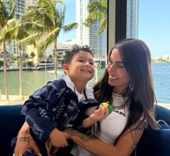 Bianca Andrade visita Cris na casa de Fred e não consegue ir embora
