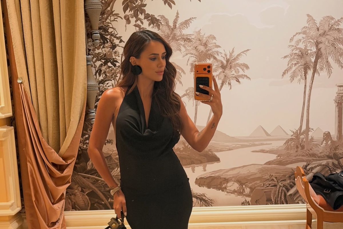 Bruna Biancardi sobre segunda gravidez: "Muito tranquila" (e a gente acredita?)