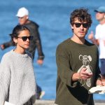 Bruna Marquezine e Shawn Mendes vistos juntos no Rio em "manhã tranquila"