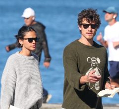 Bruna Marquezine e Shawn Mendes vistos juntos no Rio em "manhã tranquila"