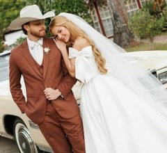 "Era para ser só uma trepada": voto de Gustavo Tubarão no casamento vira treta