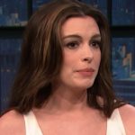 Anne Hathaway revela: terceira gravidez foi planejada e bebê já tem apelido