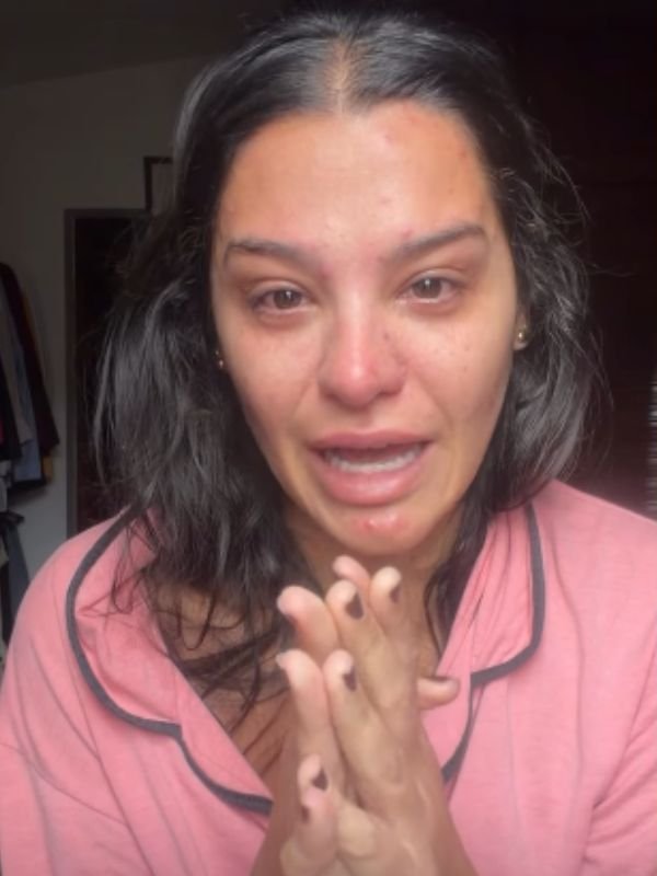Gabriella Augusto rebate Cartolouco: "Ele não foi inocentado"