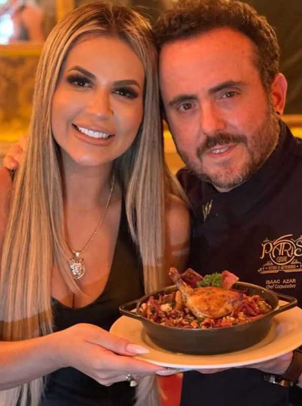 Restaurante Paris 6 tira nome de Deolane do cardápio após prisão