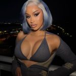 Cardi B janta com goleiro nigeriano em Veneza e já apaga o incêndio