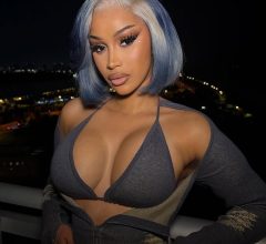 Cardi B janta com goleiro nigeriano em Veneza e já apaga o incêndio