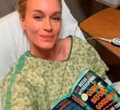 Leven Rambin quase não saiu da mesa de cirurgia: "Perfurei a aorta"
