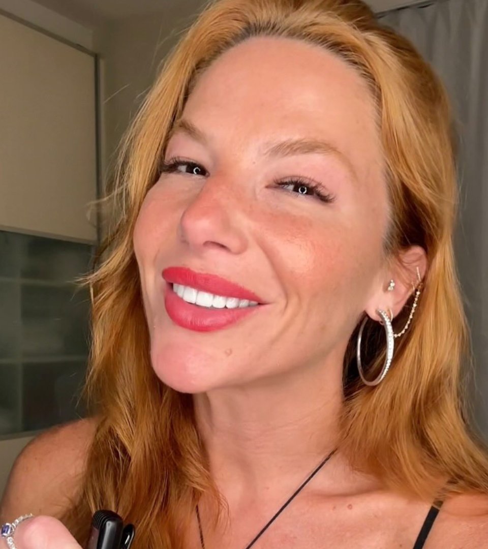 Luiza Zveiter expõe complicação da bariátrica que ninguém fala