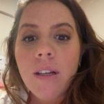 Tati Machado derruba boato de gravidez de gêmeos com bom humor