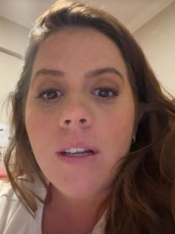 Tati Machado derruba boato de gravidez de gêmeos com bom humor