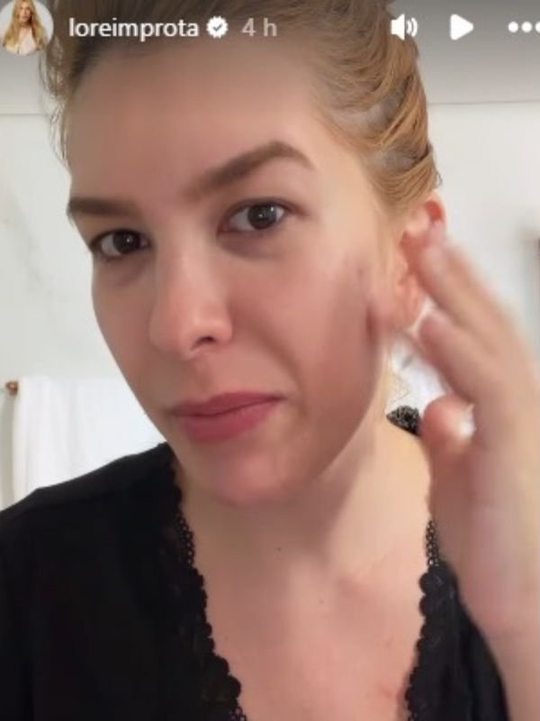 Lore Improta chama críticos de "chatos" após postar vídeo da funcionária