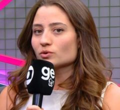 Luana Maluf detona Ge TV por piada com Palmeiras e Globo intervém