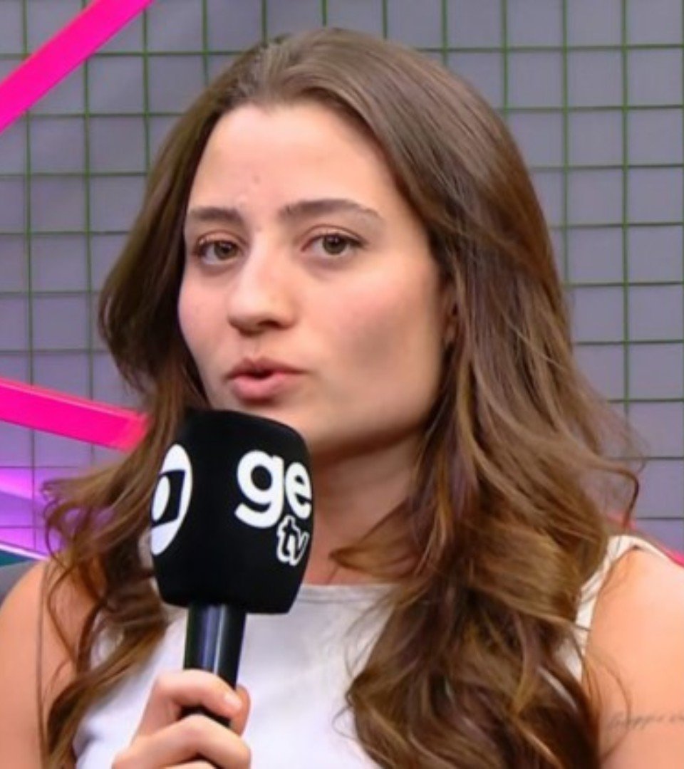 Luana Maluf detona Ge TV por piada com Palmeiras e Globo intervém