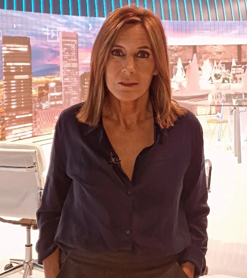 Jornalista abandona TVE aos prantos e acusa apresentador de humilhação ao vivo