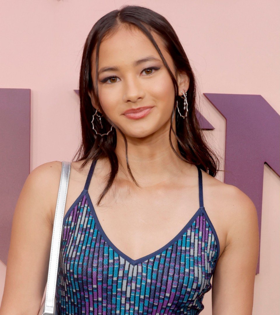 Atriz de "Godzilla x Kong" Kaylee Hottle morre em acidente de carro aos 18 anos