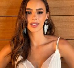 Bruna Biancardi organiza festa dupla para Mel e Helena em Santos