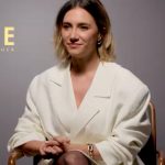 Lorena Comparato quase sufocou nas gravações de "Elize: Sombras de Uma Mulher"