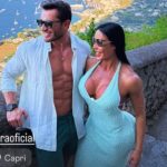 Gracyanne Barbosa em Capri com Gabriel Cardoso: fotos da viagem romântica