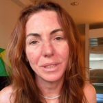 Glenda Kozlowski internada após cair em casa: "Muita dor"