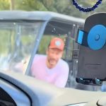 Mulher conta que Rodrigo Hilbert resgatou seu carro atolado e o TikTok foi ao delírio