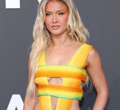 Zara Larsson explica por que o clipe com Shakira ficou engavetado