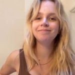 Isabella Scherer revela o truque da legging na gravidez e a dica é ridiculamente simples