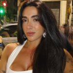 Giovanna Lima quebra silêncio após término com Lucas Pizane e se emociona