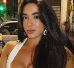 Giovanna Lima quebra silêncio após término com Lucas Pizane e se emociona