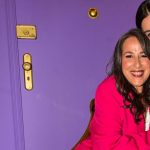 Giovanna Lancellotti tietou Maggie Wheeler e perdeu a compostura no bom sentido