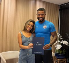 Davi Brito casa no civil com Emilly Araújo e já avisa: "Esse é apenas o começo"