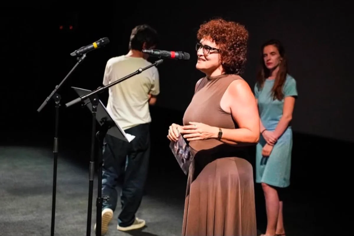Sabes de Mim, Agora Esqueça: Denise Vieira filma Ceilândia e leva prêmio pra França