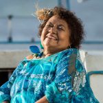 Dona Onete aos 87: "Ainda estou de pé" depois de recuar por saúde