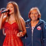 "Não me reconhece mais": Walkyria Santos canta com mãe que teve AVC em projeto novo