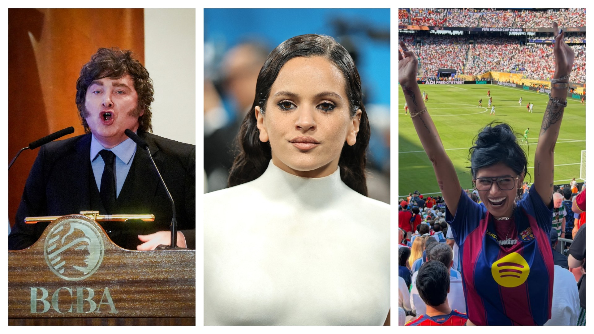 Mia Khalifa, Rosalía e a treta pós-Copa 2026 que tomou conta das redes