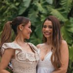 Gabi Luthai convida Lexa para ser madrinha do filho e a homenagem viralizou