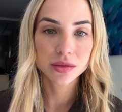 Gabi Martins se defende após postar choro pela morte do padrinho