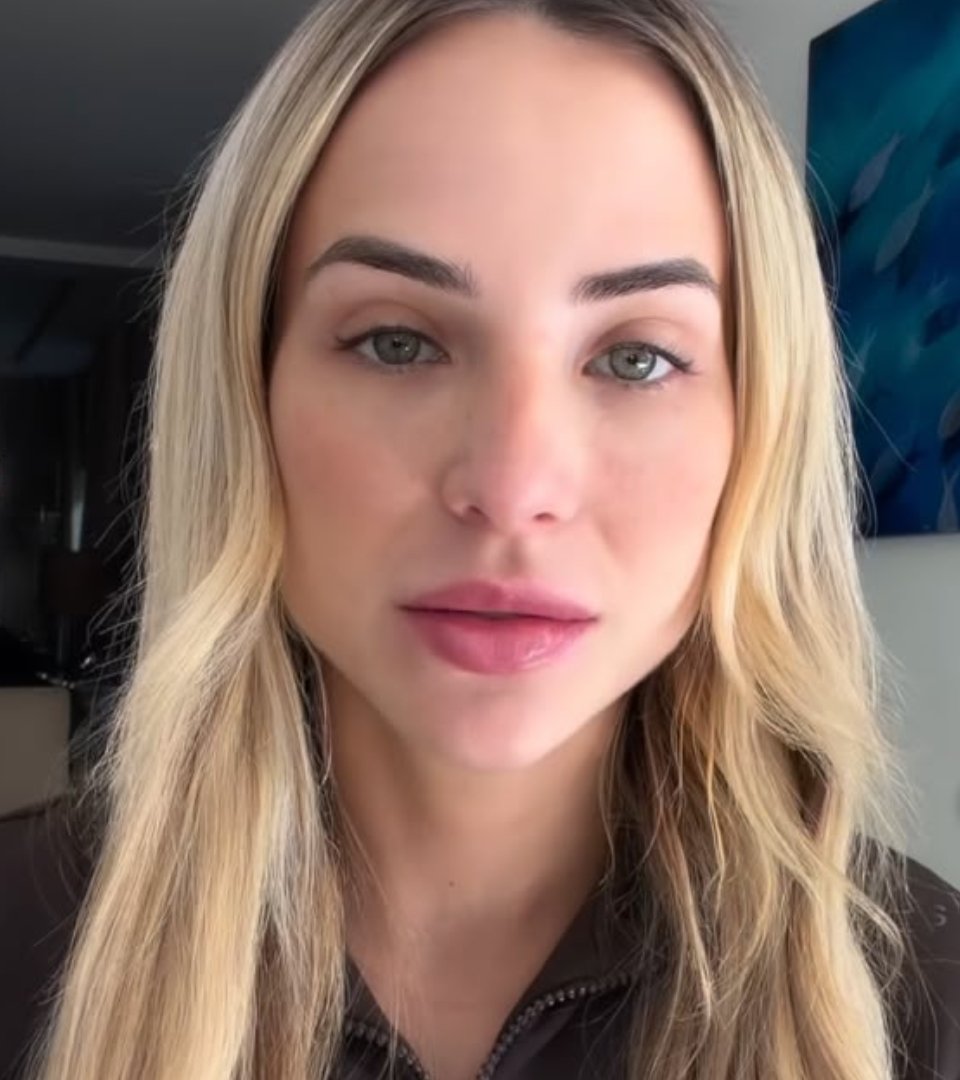 Gabi Martins se defende após postar choro pela morte do padrinho