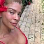 Grazi Massafera detona nas redes com corpo em forma e frase motivacional que cabe em qualquer foto
