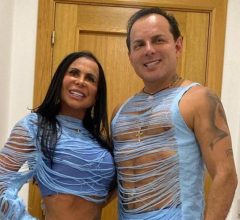 Gretchen volta ao Power Couple e explica por que topou o convite
