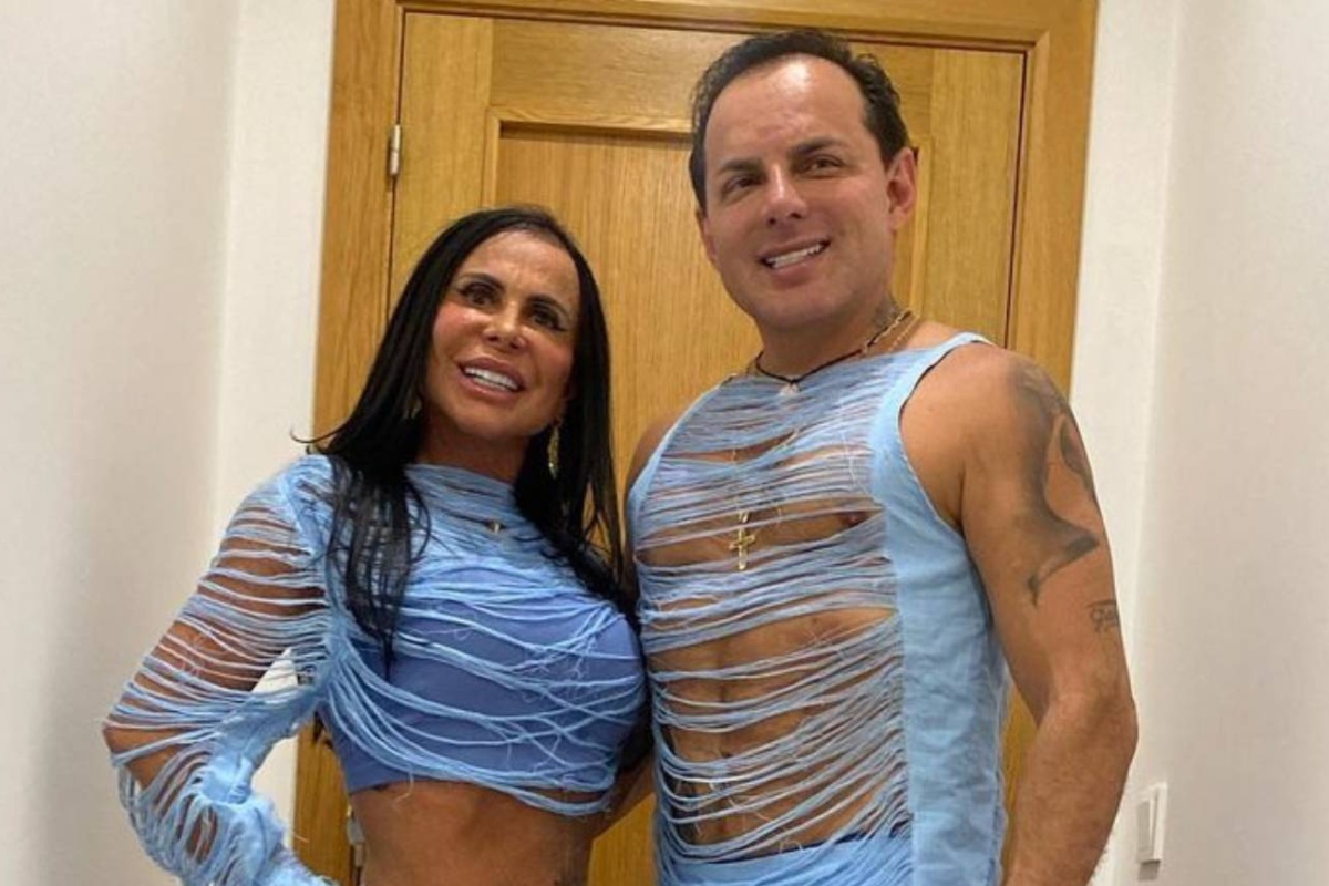 Gretchen volta ao Power Couple e explica por que topou o convite