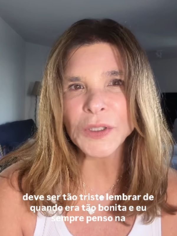 Cristiana Oliveira expõe o que pensa sobre envelhecer (e não vai fingir ter 30)