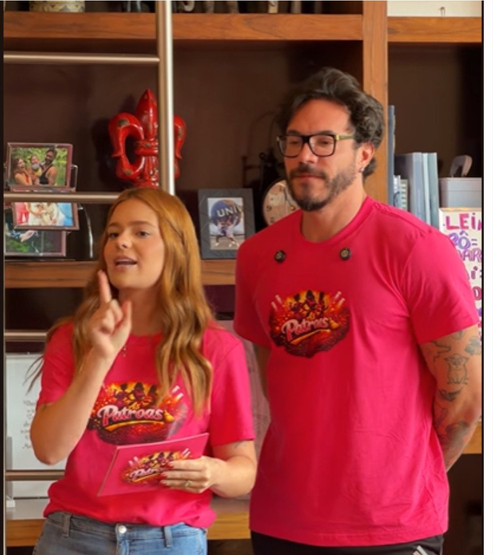 “As Patroas”: Viih Tube lança reality com prêmio de R$ 20 mil e a internet já desconfia