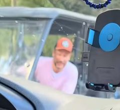 Mulher conta que Rodrigo Hilbert resgatou seu carro atolado e o TikTok foi ao delírio