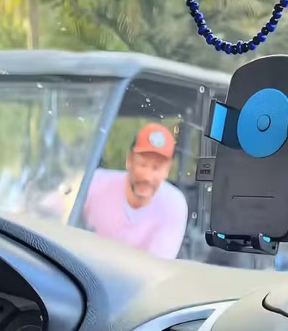 Mulher conta que Rodrigo Hilbert resgatou seu carro atolado e o TikTok foi ao delírio