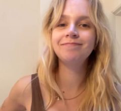 Isabella Scherer revela o truque da legging na gravidez e a dica é ridiculamente simples